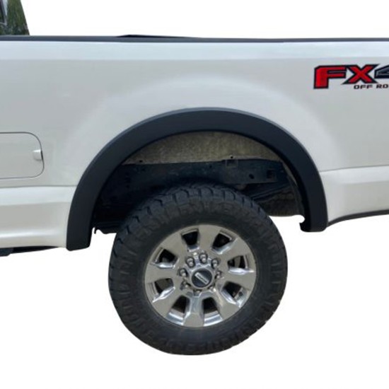 Ford F250 Fender Flares 2017 2022 / FF21F25017 Spo
